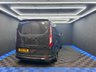 USED 2014 14 FORD TRANSIT CUSTOM 2.2 TDCi 290 Trend Panel Van 5dr Diesel Manual L2 H1 (186 g/km, 123 bhp) 12 MONTHS MOT, BLACK ALLOY WHEELS