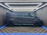 USED 2014 14 FORD TRANSIT CUSTOM 2.2 TDCi 290 Trend Panel Van 5dr Diesel Manual L2 H1 (186 g/km, 123 bhp) 12 MONTHS MOT, BLACK ALLOY WHEELS