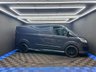 USED 2014 14 FORD TRANSIT CUSTOM 2.2 TDCi 290 Trend Panel Van 5dr Diesel Manual L2 H1 (186 g/km, 123 bhp) 12 MONTHS MOT, BLACK ALLOY WHEELS