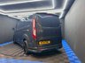 USED 2014 14 FORD TRANSIT CUSTOM 2.2 TDCi 290 Trend Panel Van 5dr Diesel Manual L2 H1 (186 g/km, 123 bhp) 12 MONTHS MOT, BLACK ALLOY WHEELS