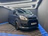 USED 2014 14 FORD TRANSIT CUSTOM 2.2 TDCi 290 Trend Panel Van 5dr Diesel Manual L2 H1 (186 g/km, 123 bhp) 12 MONTHS MOT, BLACK ALLOY WHEELS