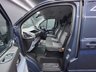 USED 2014 14 FORD TRANSIT CUSTOM 2.2 TDCi 290 Trend Panel Van 5dr Diesel Manual L2 H1 (186 g/km, 123 bhp) 12 MONTHS MOT, BLACK ALLOY WHEELS