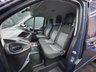 USED 2014 14 FORD TRANSIT CUSTOM 2.2 TDCi 290 Trend Panel Van 5dr Diesel Manual L2 H1 (186 g/km, 123 bhp) 12 MONTHS MOT, BLACK ALLOY WHEELS