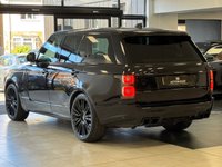 USED 2018 18 LAND ROVER RANGE ROVER 3.0 TD V6 Vogue SUV 5dr Diesel Auto 4WD Euro 6 (s/s) (258 ps) FSH + SVO STYLING + STEALTH PACK + MASSIVE SPEC