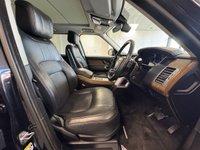 USED 2018 18 LAND ROVER RANGE ROVER 3.0 TD V6 Vogue SUV 5dr Diesel Auto 4WD Euro 6 (s/s) (258 ps) FSH + SVO STYLING + STEALTH PACK + MASSIVE SPEC