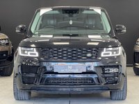 USED 2018 18 LAND ROVER RANGE ROVER 3.0 TD V6 Vogue SUV 5dr Diesel Auto 4WD Euro 6 (s/s) (258 ps) FSH + SVO STYLING + STEALTH PACK + MASSIVE SPEC