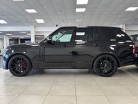 USED 2018 18 LAND ROVER RANGE ROVER 3.0 TD V6 Vogue SUV 5dr Diesel Auto 4WD Euro 6 (s/s) (258 ps) FSH + SVO STYLING + STEALTH PACK + MASSIVE SPEC