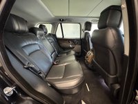 USED 2018 18 LAND ROVER RANGE ROVER 3.0 TD V6 Vogue SUV 5dr Diesel Auto 4WD Euro 6 (s/s) (258 ps) FSH + SVO STYLING + STEALTH PACK + MASSIVE SPEC