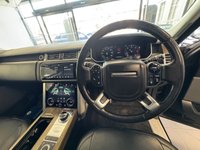 USED 2018 18 LAND ROVER RANGE ROVER 3.0 TD V6 Vogue SUV 5dr Diesel Auto 4WD Euro 6 (s/s) (258 ps) FSH + SVO STYLING + STEALTH PACK + MASSIVE SPEC