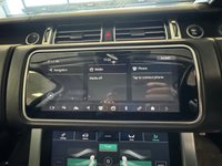 USED 2018 18 LAND ROVER RANGE ROVER 3.0 TD V6 Vogue SUV 5dr Diesel Auto 4WD Euro 6 (s/s) (258 ps) FSH + SVO STYLING + STEALTH PACK + MASSIVE SPEC