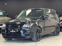 USED 2018 18 LAND ROVER RANGE ROVER 3.0 TD V6 Vogue SUV 5dr Diesel Auto 4WD Euro 6 (s/s) (258 ps) FINANCE AVAILABLE + PX WELCOME FSH+ SVO STYLING +STEALTH PACK
