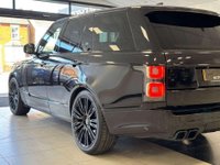 USED 2018 18 LAND ROVER RANGE ROVER 3.0 TD V6 Vogue SUV 5dr Diesel Auto 4WD Euro 6 (s/s) (258 ps) FINANCE AVAILABLE + PX WELCOME FSH+ SVO STYLING +STEALTH PACK