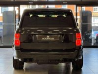 USED 2018 18 LAND ROVER RANGE ROVER 3.0 TD V6 Vogue SUV 5dr Diesel Auto 4WD Euro 6 (s/s) (258 ps) FINANCE AVAILABLE + PX WELCOME FSH+ SVO STYLING +STEALTH PACK