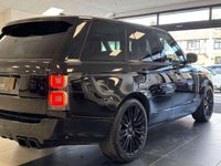 USED 2018 18 LAND ROVER RANGE ROVER 3.0 TD V6 Vogue SUV 5dr Diesel Auto 4WD Euro 6 (s/s) (258 ps) FINANCE AVAILABLE + PX WELCOME FSH+ SVO STYLING +STEALTH PACK