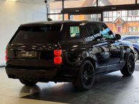 USED 2018 18 LAND ROVER RANGE ROVER 3.0 TD V6 Vogue SUV 5dr Diesel Auto 4WD Euro 6 (s/s) (258 ps) FINANCE AVAILABLE + PX WELCOME FSH+ SVO STYLING +STEALTH PACK