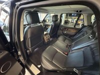 USED 2018 18 LAND ROVER RANGE ROVER 3.0 TD V6 Vogue SUV 5dr Diesel Auto 4WD Euro 6 (s/s) (258 ps) FINANCE AVAILABLE + PX WELCOME FSH+ SVO STYLING +STEALTH PACK