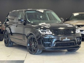 2018 LAND ROVER RANGE ROVER