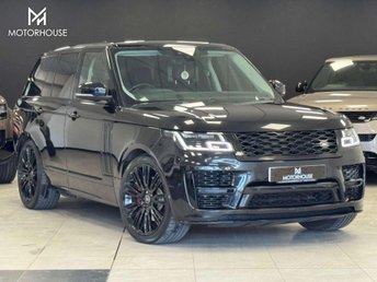 2018 LAND ROVER RANGE ROVER