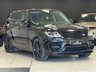 USED 2018 18 LAND ROVER RANGE ROVER 3.0 TD V6 Vogue SUV 5dr Diesel Auto 4WD Euro 6 (s/s) (258 ps) FSH + SVO STYLING + STEALTH PACK + MASSIVE SPEC