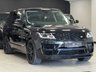 USED 2018 18 LAND ROVER RANGE ROVER 3.0 TD V6 Vogue SUV 5dr Diesel Auto 4WD Euro 6 (s/s) (258 ps) FSH + SVO STYLING + STEALTH PACK + MASSIVE SPEC