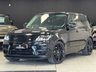 USED 2018 18 LAND ROVER RANGE ROVER 3.0 TD V6 Vogue SUV 5dr Diesel Auto 4WD Euro 6 (s/s) (258 ps) FSH + SVO STYLING + STEALTH PACK + MASSIVE SPEC