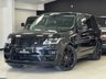 USED 2018 18 LAND ROVER RANGE ROVER 3.0 TD V6 Vogue SUV 5dr Diesel Auto 4WD Euro 6 (s/s) (258 ps) FSH + SVO STYLING + STEALTH PACK + MASSIVE SPEC