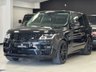 USED 2018 18 LAND ROVER RANGE ROVER 3.0 TD V6 Vogue SUV 5dr Diesel Auto 4WD Euro 6 (s/s) (258 ps) FSH + SVO STYLING + STEALTH PACK + MASSIVE SPEC