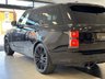 USED 2018 18 LAND ROVER RANGE ROVER 3.0 TD V6 Vogue SUV 5dr Diesel Auto 4WD Euro 6 (s/s) (258 ps) FSH + SVO STYLING + STEALTH PACK + MASSIVE SPEC