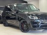 USED 2018 18 LAND ROVER RANGE ROVER 3.0 TD V6 Vogue SUV 5dr Diesel Auto 4WD Euro 6 (s/s) (258 ps) FINANCE AVAILABLE + PX WELCOME FSH+ SVO STYLING +STEALTH PACK