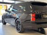 USED 2018 18 LAND ROVER RANGE ROVER 3.0 TD V6 Vogue SUV 5dr Diesel Auto 4WD Euro 6 (s/s) (258 ps) FINANCE AVAILABLE + PX WELCOME FSH+ SVO STYLING +STEALTH PACK