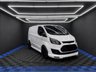 USED 2016 16 FORD TRANSIT CUSTOM 2.2 TDCi 290 Panel Van 5dr Diesel Manual L1 H1 (186 g/km, 98 bhp) 12 MONTHS MOT, BLACK ALLOY WHEELS