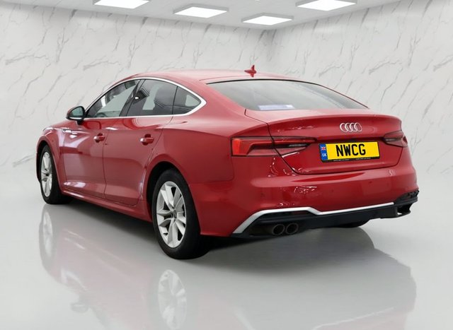 View our AUDI A5