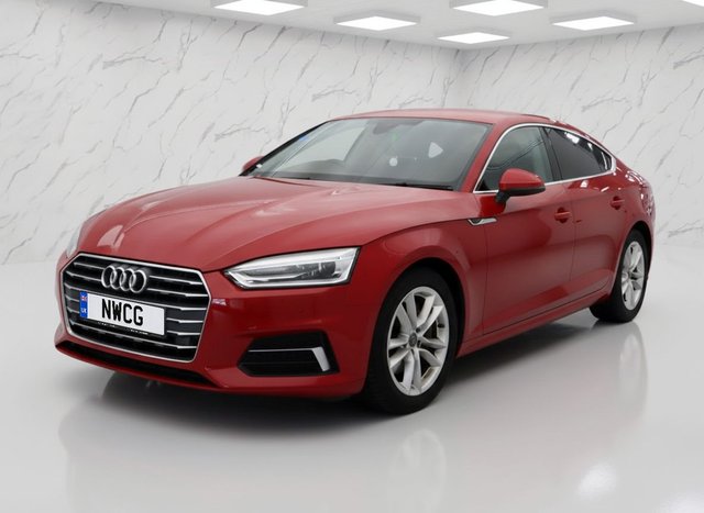 View our AUDI A5