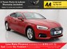 USED 2017 17 AUDI A5 2.0 TDI ultra Sport Sportback 5dr Diesel Manual Euro 6 (s/s) (190 ps) ***DRIVE AWAY TODAY*** NATIONWIDE PARTS & LABOUR WARRANTY INCLUDED + 12 MONTHS AA BREAKDOWN FREE NAV PARK SENS AIR CON LEATHER