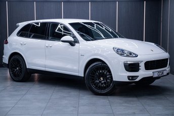 2017 PORSCHE CAYENNE 3.0 TD V6 Platinum Edition SUV 5dr Diesel TiptronicS 4WD Euro 6 (s/s) (262 ps) &pound;22990.00