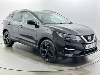 View our Nissan Qashqai