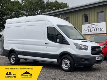 2018 FORD TRANSIT