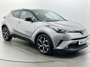 View our Toyota C-HR