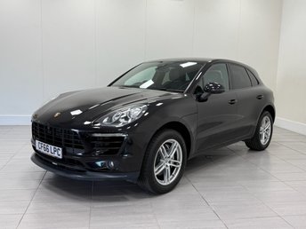 2016 PORSCHE MACAN