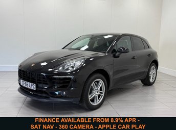 2016 PORSCHE MACAN