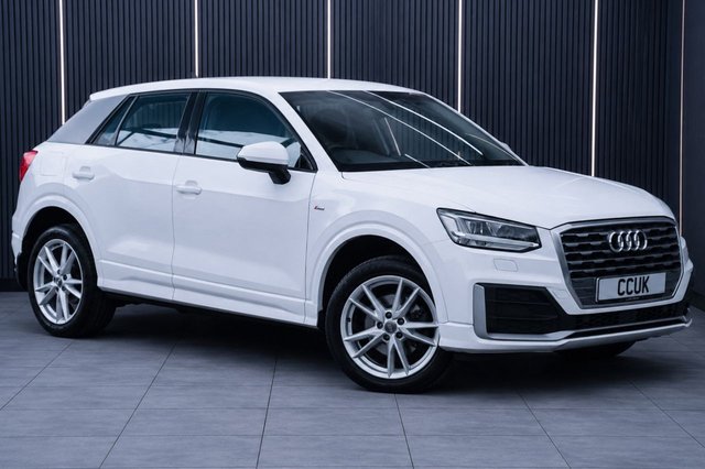 View our AUDI Q2