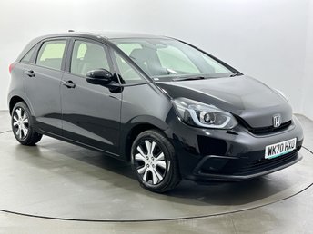 View our Honda Jazz