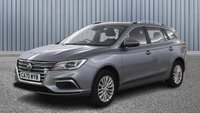 USED 2021 70 MG MG5 52.5kWh Exclusive Auto 5dr 2 KEYS|R/CAMERA|APPLE CARPLAY