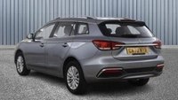 USED 2021 70 MG MG5 52.5kWh Exclusive Auto 5dr 2 KEYS|R/CAMERA|APPLE CARPLAY