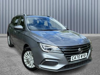 2021 MG MG5 52.5kWh Exclusive Auto 5dr £7999.00