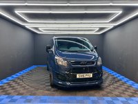 USED 2016 16 FORD TRANSIT CUSTOM 2.2 TDCi 270 ECOnetic Panel Van 5dr Diesel Manual L1 H1 (162 g/km, 98 bhp) LOW MILLEGE CHAIN DRIVEN VAN