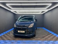 USED 2016 16 FORD TRANSIT CUSTOM 2.2 TDCi 270 ECOnetic Panel Van 5dr Diesel Manual L1 H1 (162 g/km, 98 bhp) LOW MILLEGE CHAIN DRIVEN VAN