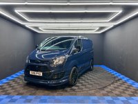 USED 2016 16 FORD TRANSIT CUSTOM 2.2 TDCi 270 ECOnetic Panel Van 5dr Diesel Manual L1 H1 (162 g/km, 98 bhp) LOW MILLEGE CHAIN DRIVEN VAN
