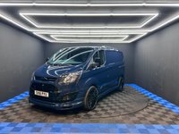 USED 2016 16 FORD TRANSIT CUSTOM 2.2 TDCi 270 ECOnetic Panel Van 5dr Diesel Manual L1 H1 (162 g/km, 98 bhp) LOW MILLEGE CHAIN DRIVEN VAN