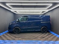 USED 2016 16 FORD TRANSIT CUSTOM 2.2 TDCi 270 ECOnetic Panel Van 5dr Diesel Manual L1 H1 (162 g/km, 98 bhp) LOW MILLEGE CHAIN DRIVEN VAN